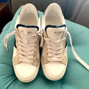 Zadig and Voltaire Wild Sneakers